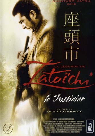 La Légende de Zatoïchi, Vol. 16 : Le Justicier