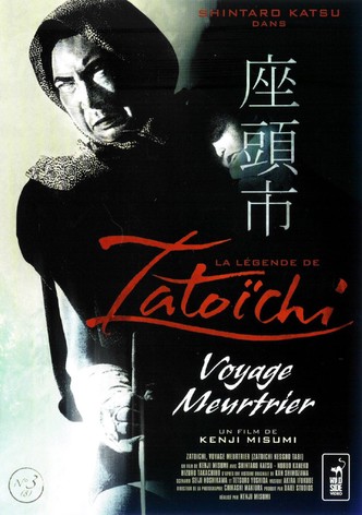 La Légende de Zatoïchi, Vol. 08 : Voyage meurtrier