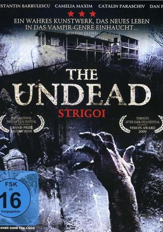 The Undead - Strigoi