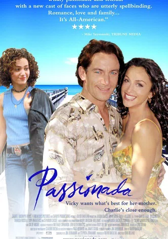 Passionada poster