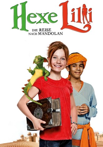 Hexe Lilli - Die Reise nach Mandolan
