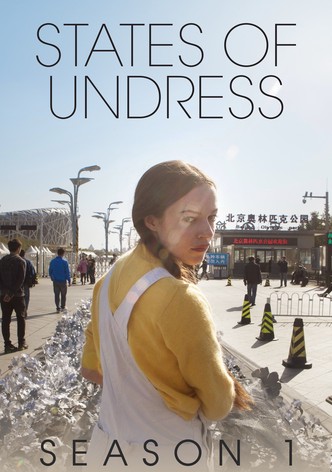 STATES OF UNDRESS with Hailey Gates Season 1