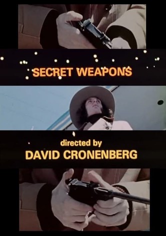 Secret Weapons