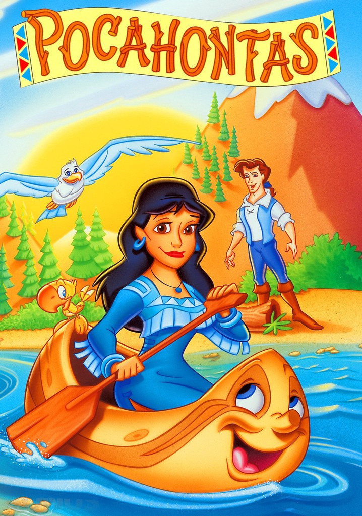 Pocahontas full movie discount 123movies