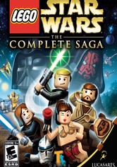 Lego Star Wars: The Complete Saga