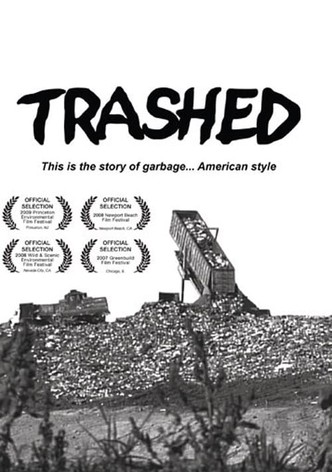 Trashed...