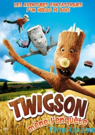 Twigson mène l'enquête