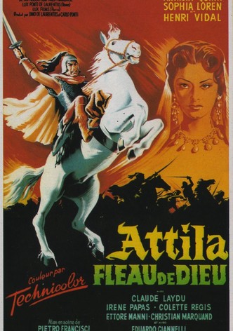 Attila, fléau de Dieu