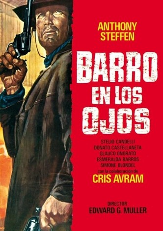 Barro en los ojos