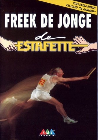Freek de Jonge - De Estafette