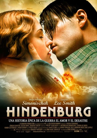 Hindenburg, el último vuelo