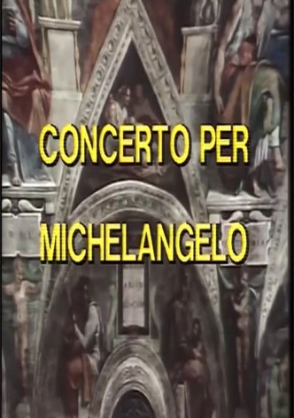 Concerto per Michelangelo