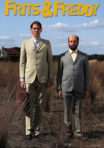 Frits et Freddy