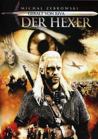 Geralt von Riva - Der Hexer
