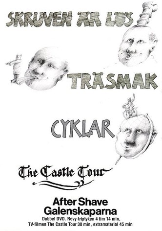 Träsmak