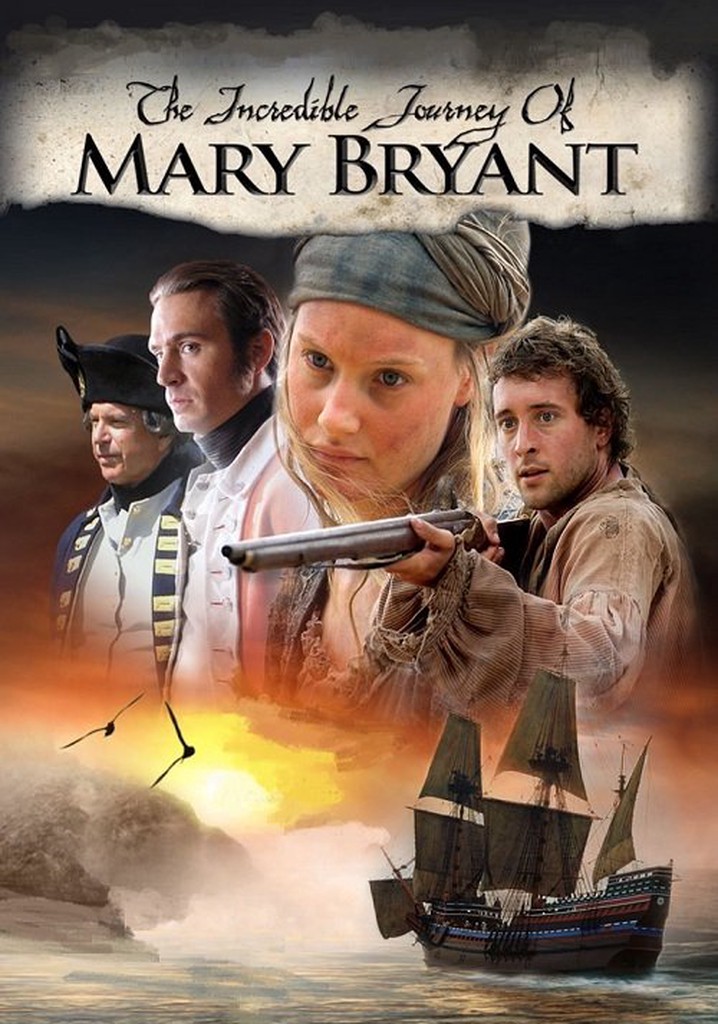 The Incredible Journey of Mary Bryant streaming The Incredible Journey of Mary Bryant streaming