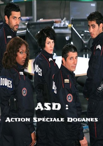 ASD : Action Spéciale Douanes