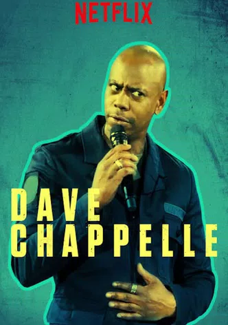 Dave Chappelle poster