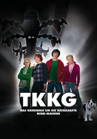 TKKG - Das Geheimnis um die rätselhafte Mind-Machine