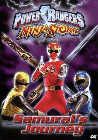 Power Rangers Ninja Storm: Samurai's Journey