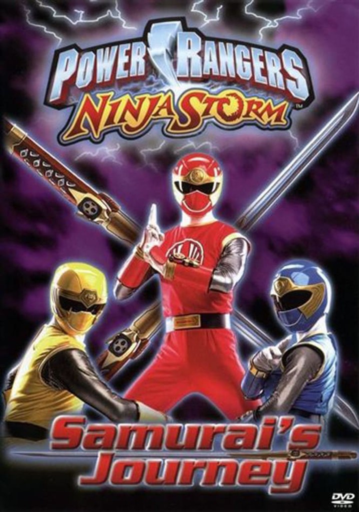 Power Rangers Ninja Fırtınası: Samuray'ın Yolculuğu
