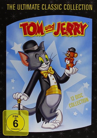 Tom und Jerry - Classic Collection