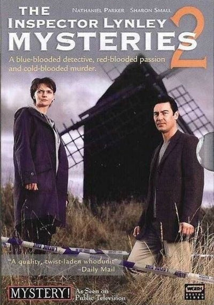 The Inspector Lynley Mysteries Season 2 - streaming online