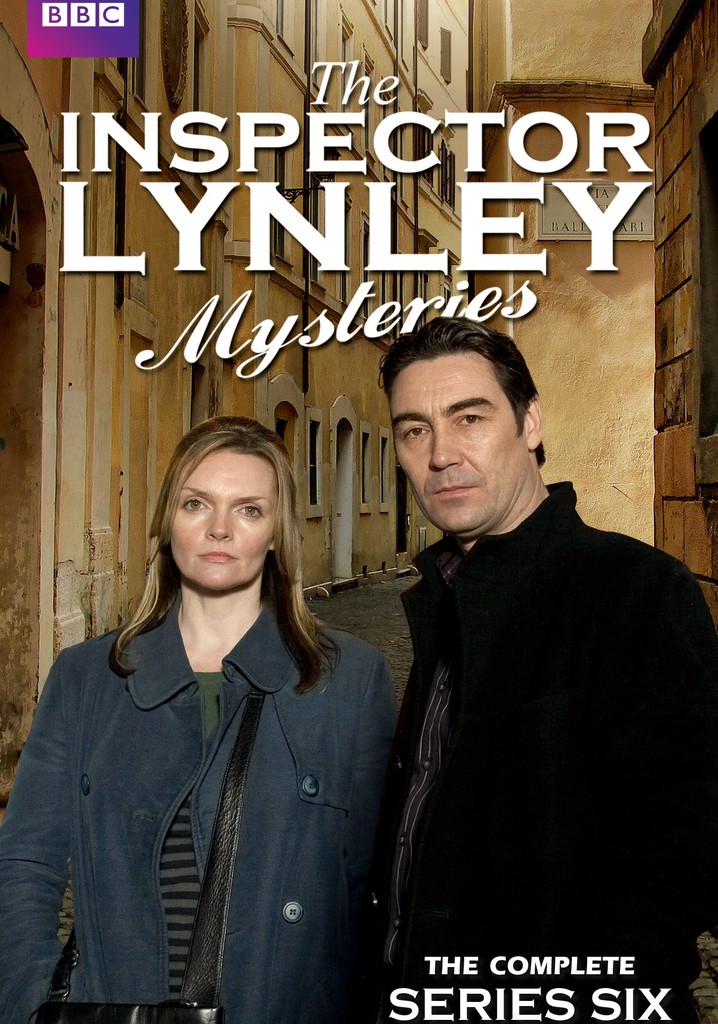 The Inspector Lynley Mysteries Season 6 - streaming online