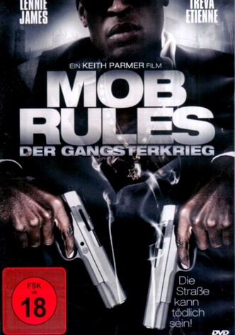 Mob Rules - Der Gangsterkrieg