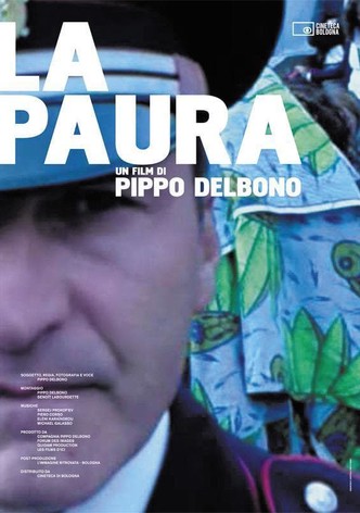 La paura