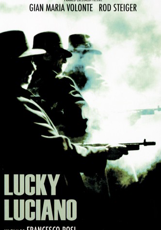 Lucky Luciano