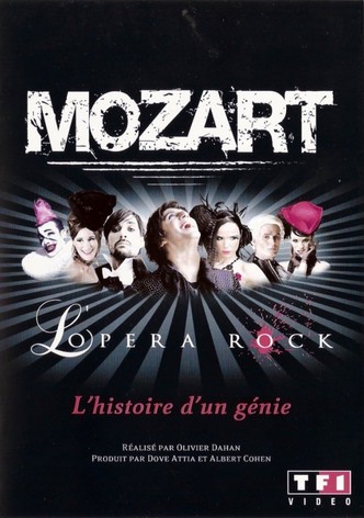 Mozart L'Opéra Rock