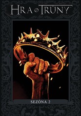 Hra o trůny - 2. sezóna