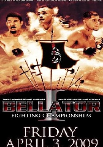 Bellator 1