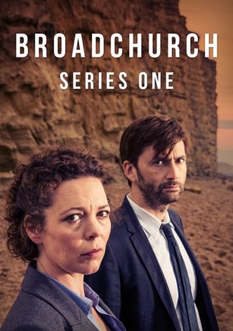 Broadchurch Ver la serie online completas en espa ol