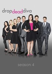 Drop Dead Diva 4 - watch episodes streaming online