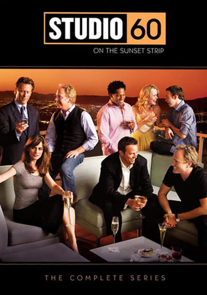 Studio On The Sunset Strip Season Streaming Online