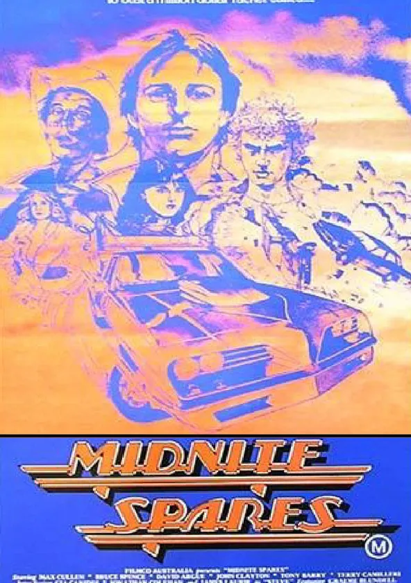 Midnite Spares streaming: where to watch online?