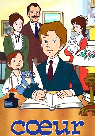The Story of Cuore, School of Love
