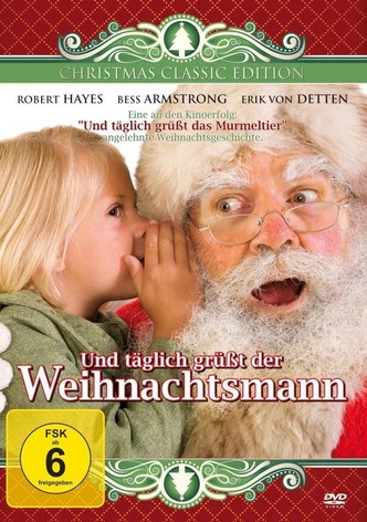Und täglich grüßt der Weihnachtsmann