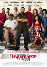 Barbershop 3 ...jeder braucht 'nen frischen Haarschnitt