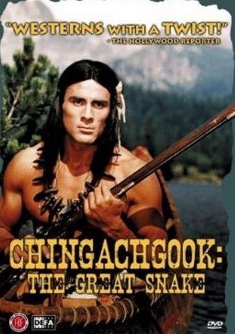 Náčelník Velký had