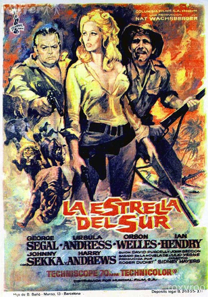 La Estrella Del Sur Película Ver Online En Español