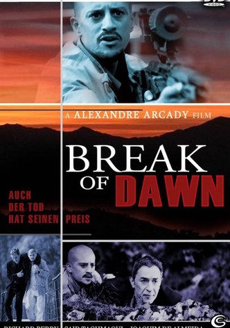 Break of Dawn - Auch der Tod hat seinen Preis