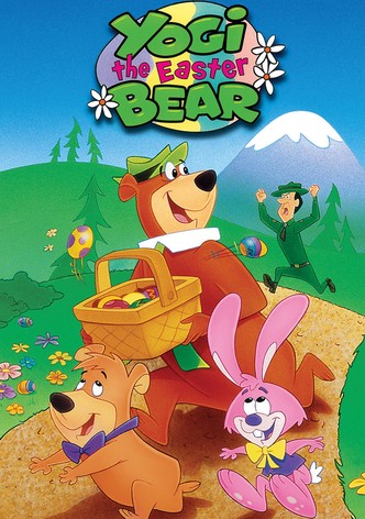 Yogi the Easter Bear