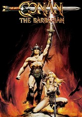 Conan the Barbarian