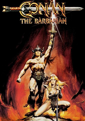 Conan barbarin