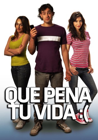 Qué pena tu vida