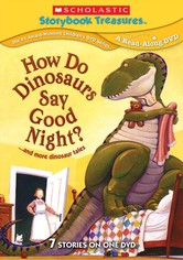How Do Dinosaurs Say Goodnight?