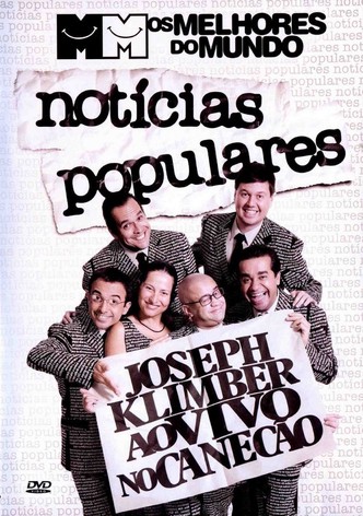 Melhores do Mundo: Notícias Populares